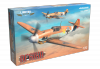 Eduard 2112 AFRIKA DUAL COMBO 1/72